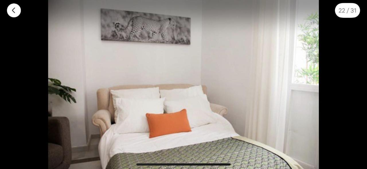 Very Nice Apartament. City Center. Private Parking Apartment Севиля Екстериор снимка